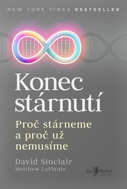 E-kniha Konec stárnutí