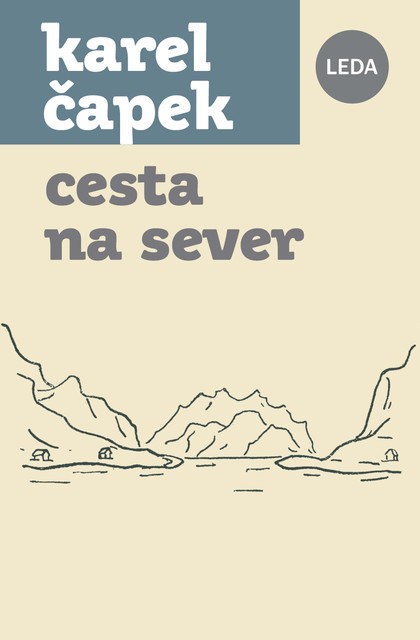 E-kniha Cesta na sever