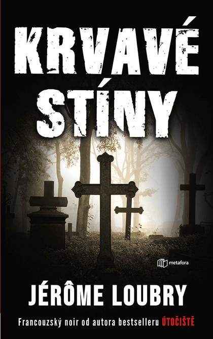 E-kniha Krvavé stíny