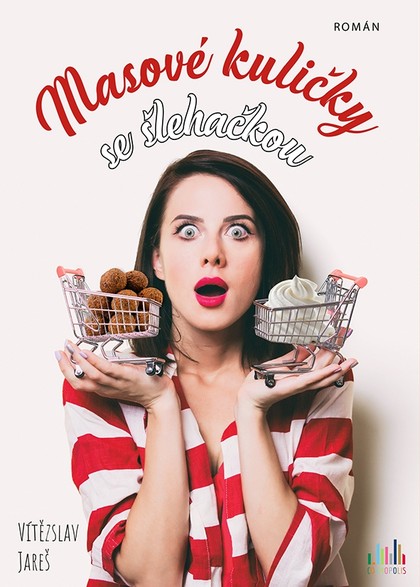 E-kniha Masové kuličky se šlehačkou