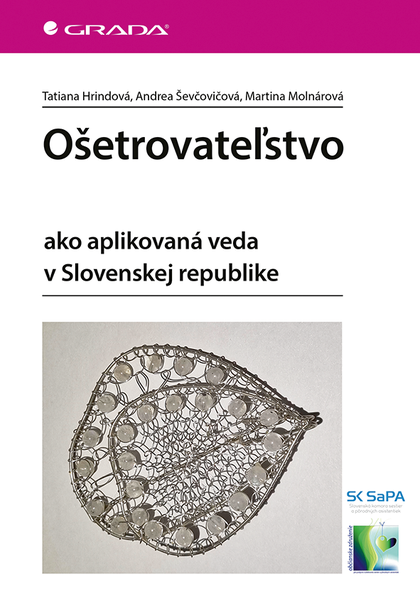 E-kniha Ošetrovateľstvo