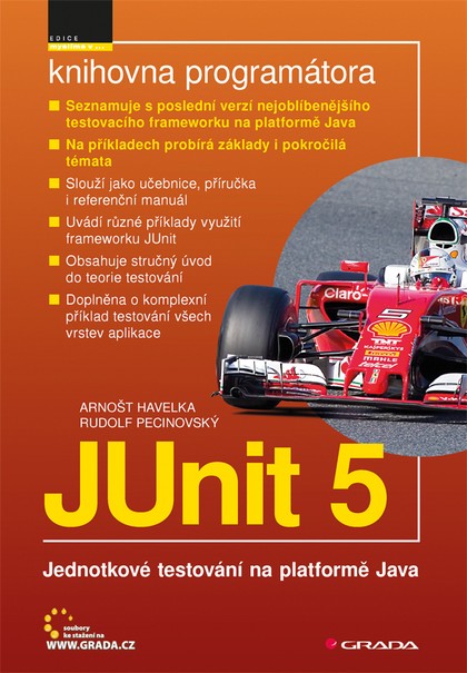 E-kniha JUnit 5