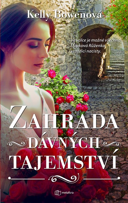 E-kniha Zahrada dávných tajemství