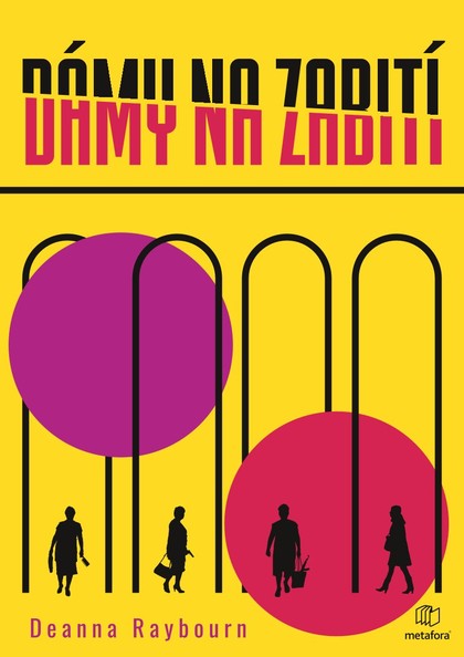 E-kniha Dámy na zabití