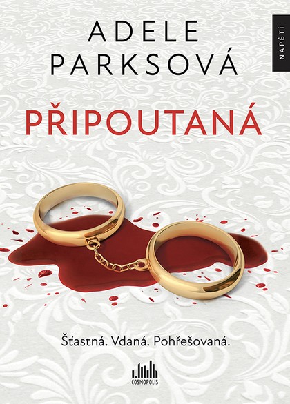 E-kniha Připoutaná