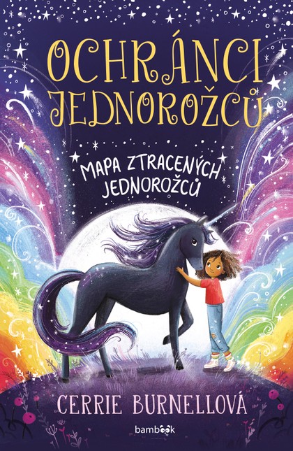 E-kniha Ochránci jednorožců