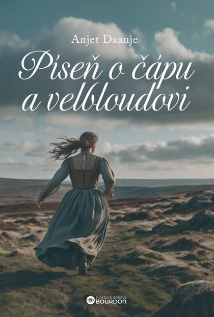 E-kniha Píseň o čápu a velbloudovi