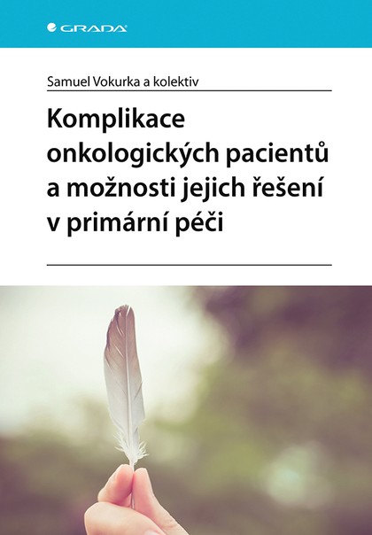 E-kniha Komplikace onkologických pacientů a možnosti jejich řešení v primární péči