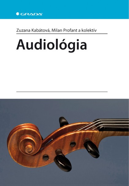 E-kniha Audiológia