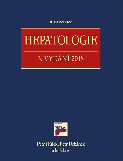 E-kniha Hepatologie