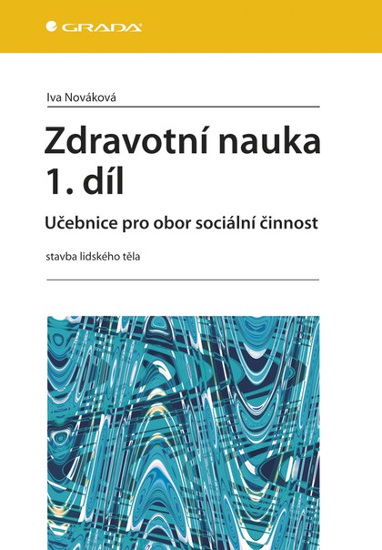 E-kniha Zdravotní nauka 1. díl