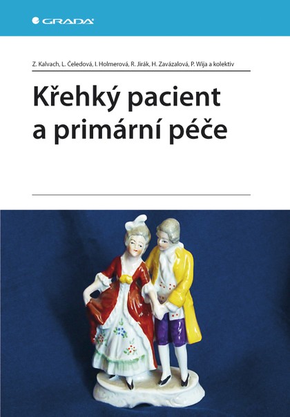 E-kniha Křehký pacient a primární péče