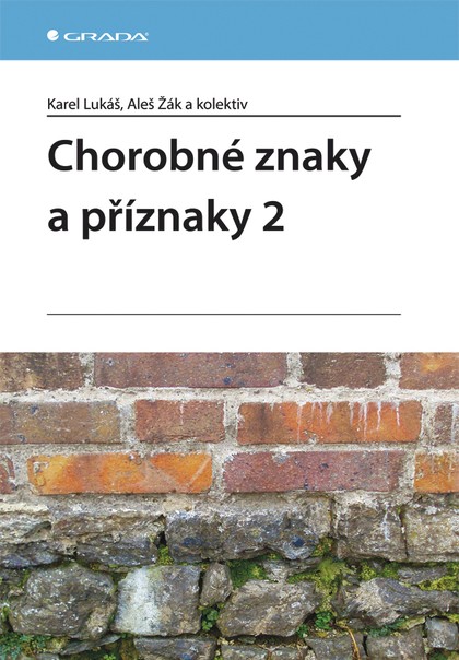 E-kniha Chorobné znaky a příznaky 2