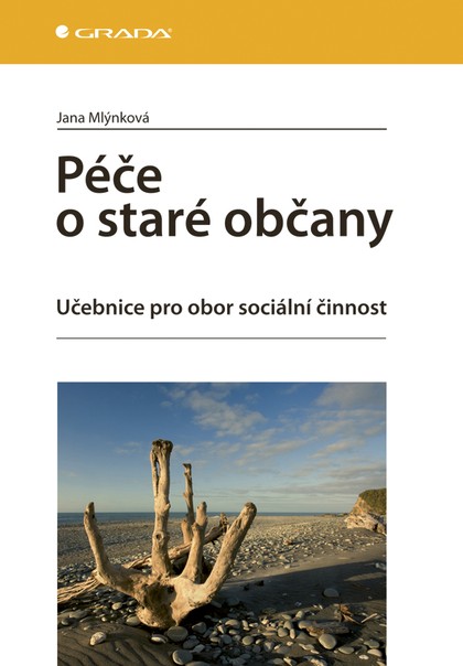 E-kniha Péče o staré občany