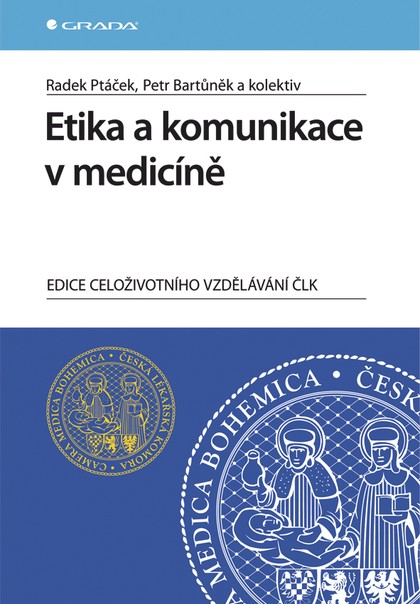 E-kniha Etika a komunikace v medicíně