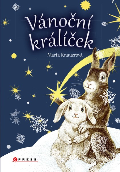 E-kniha Vánoční králíček