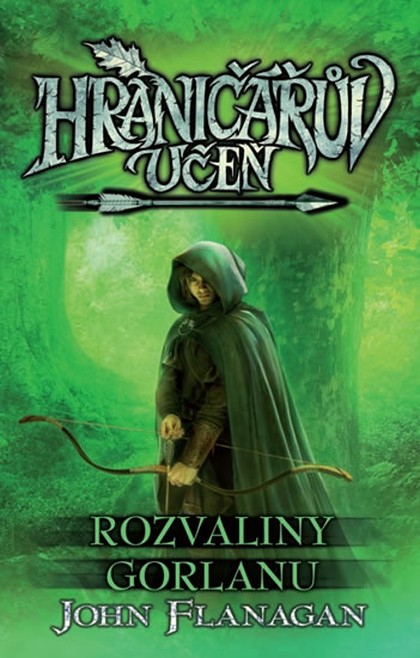 E-kniha Hraničářův učeň - Rozvaliny Gorlanu