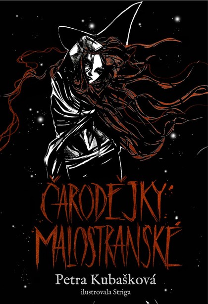 E-kniha Čarodějky malostranské