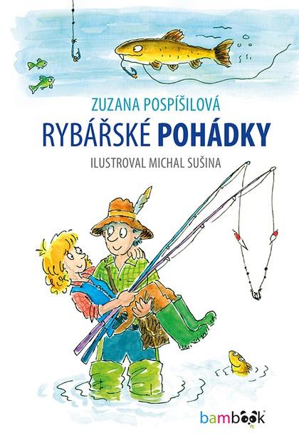 E-kniha Rybářské pohádky