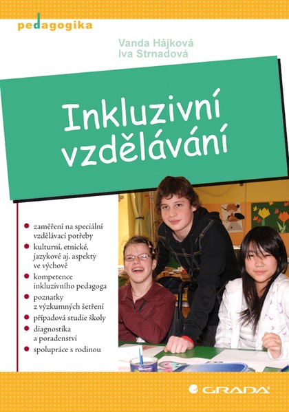 E-kniha Inkluzivní vzdělávání