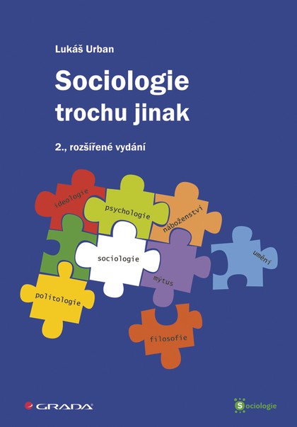 E-kniha Sociologie trochu jinak