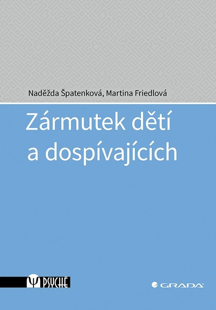 E-kniha Zármutek dětí a dospívajících