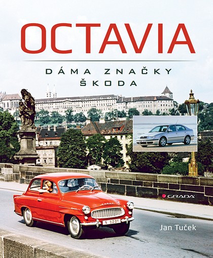 E-kniha Octavia - dáma značky Škoda