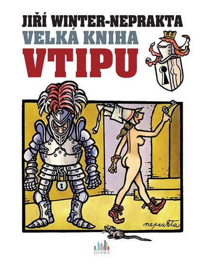 E-kniha Velká kniha vtipu - Jiří Winter-Neprakta
