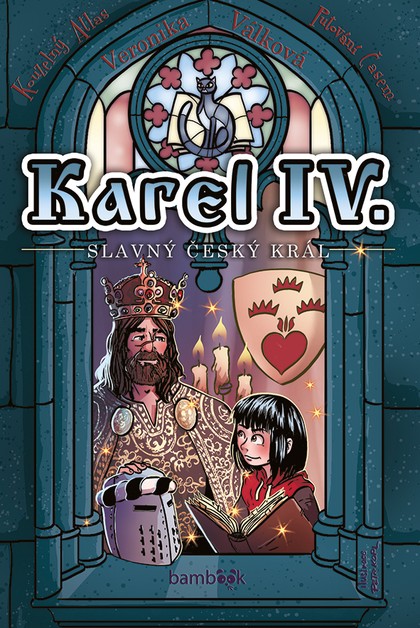 E-kniha Karel IV. - slavný český král