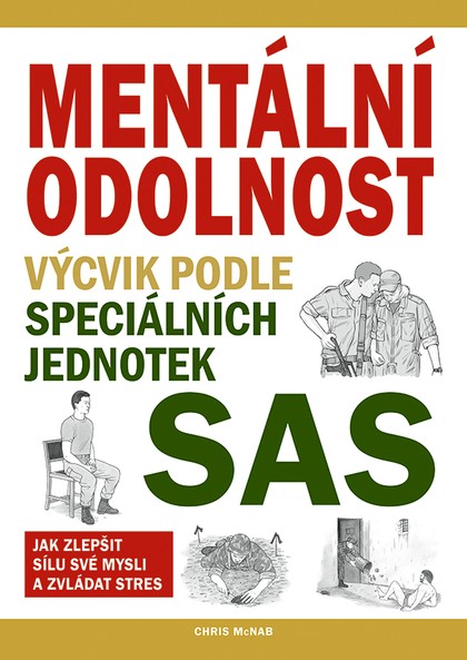 E-kniha Mentální odolnost