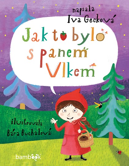 E-kniha Jak to bylo s panem Vlkem