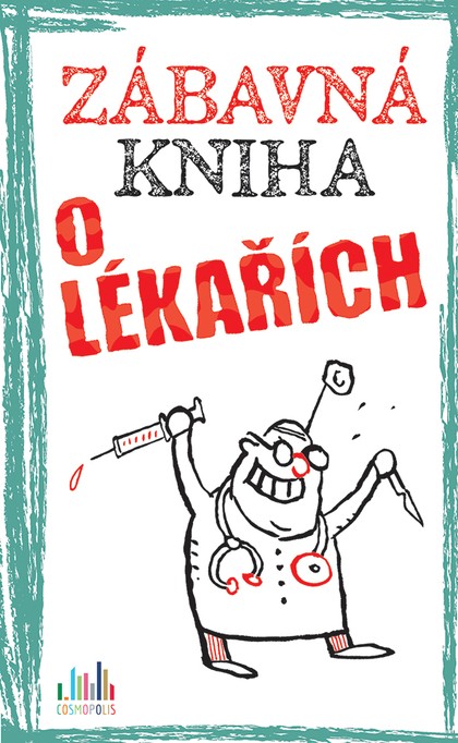 E-kniha Zábavná kniha o lékařích