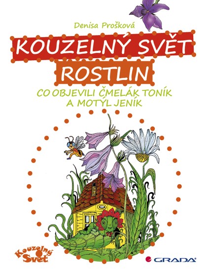 E-kniha Kouzelný svět rostlin