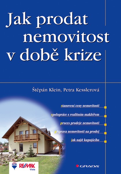 E-kniha Jak prodat nemovitost v době krize