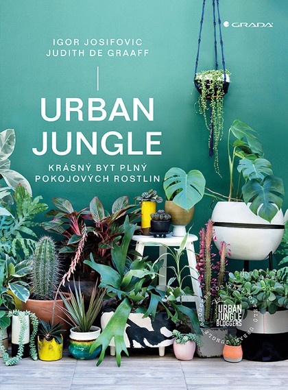 E-kniha Urban Jungle