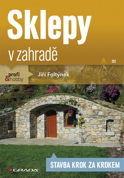 E-kniha Sklepy v zahradě
