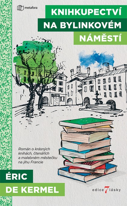 E-kniha Knihkupectví na Bylinkovém náměstí