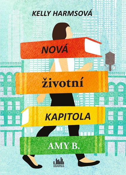 E-kniha Nová životní kapitola Amy B.