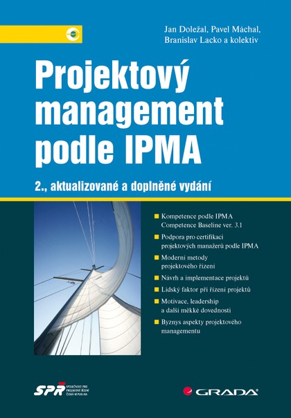E-kniha Projektový management podle IPMA