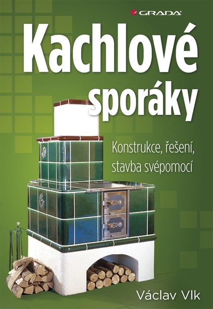 E-kniha Kachlové sporáky