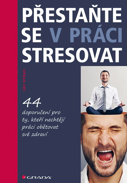 E-kniha Přestaňte se v práci stresovat