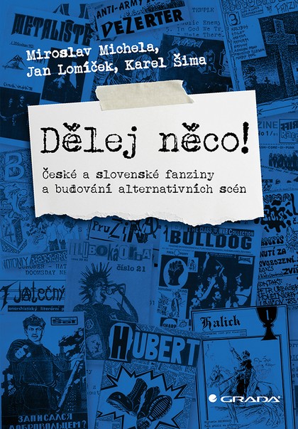 E-kniha Dělej něco!