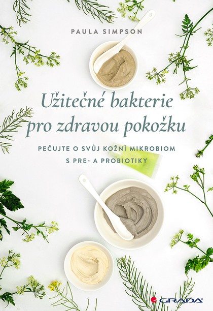 E-kniha Užitečné bakterie pro zdravou pokožku