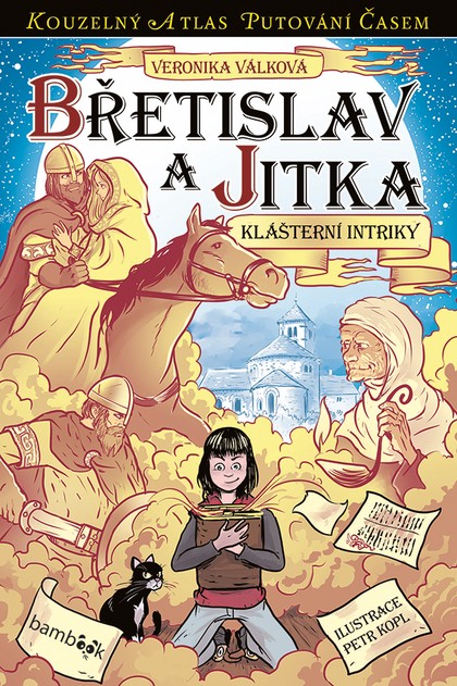 E-kniha Břetislav a Jitka