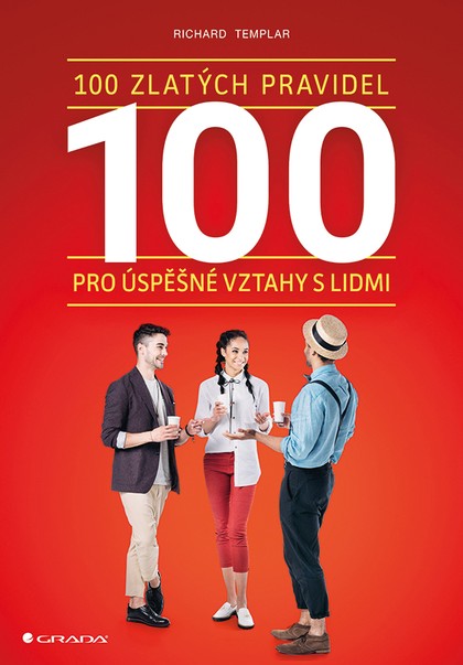 E-kniha 100 zlatých pravidel pro úspěšné vztahy s lidmi