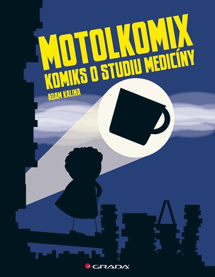 E-kniha Motolkomix