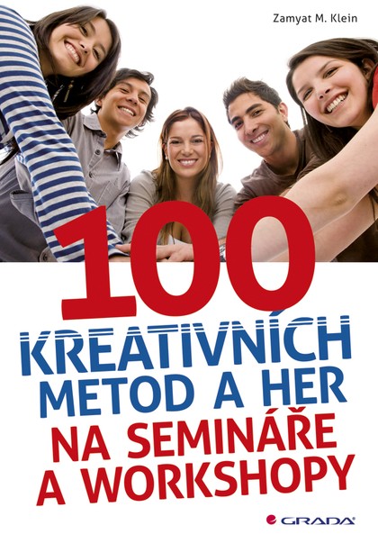 E-kniha 100 kreativních metod a her na semináře a workshopy