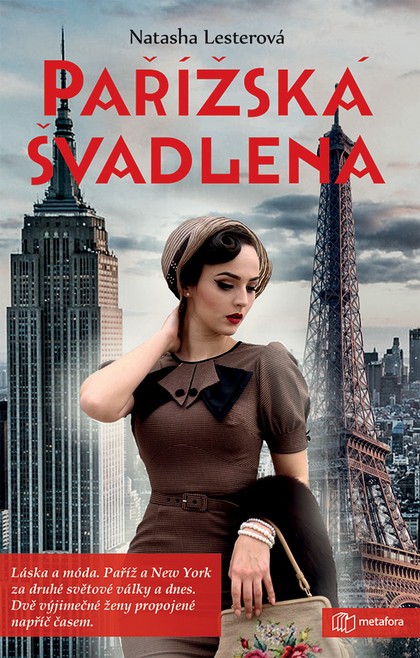 E-kniha Pařížská švadlena