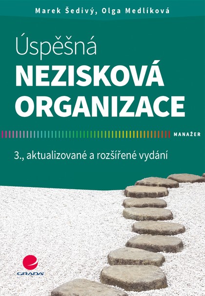 E-kniha Úspěšná nezisková organizace