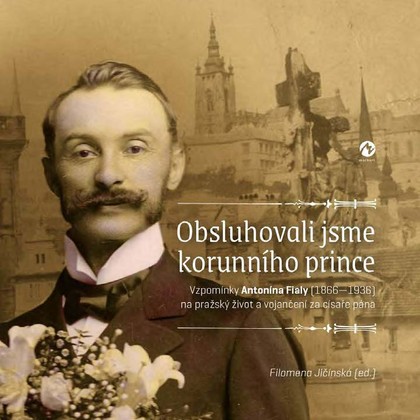 E-kniha Obsluhovali jsme korunního prince